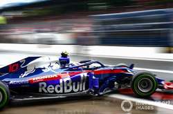 Формула-1. Honda запланувала експериментувати в решті гонок сезону