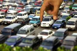 Нові правила паркування запрацюють завтра. Що треба знати водіям? 