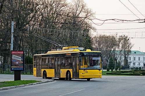 В одном из украинских областных центров снизили цены на проезд