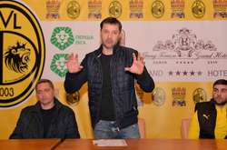 Юрій Вірт. Фото: ФК Рух