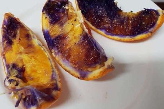 Австралийские химики раскрыли тайну фиолетового апельсина