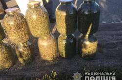 Поліція Київщини викрила міжрегіональний канал постачання наркотиків