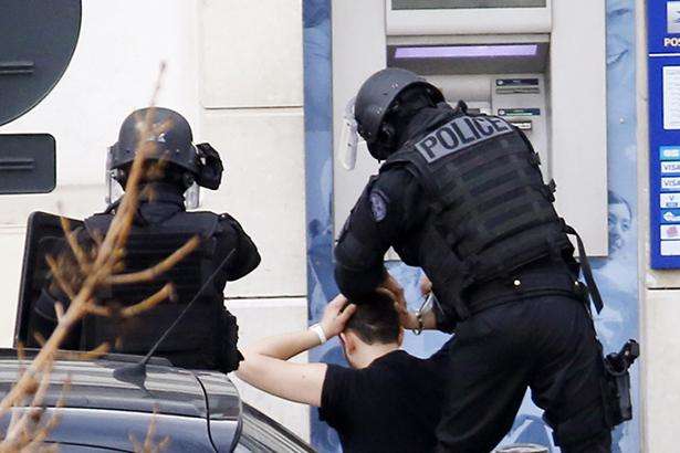 Поліція затримала у Страсбурзі уродженця Чечні за підозрою у підготовці теракту