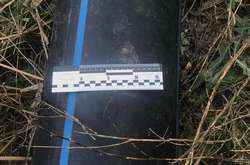 Незаконный водопровод к крымскому «Титану»