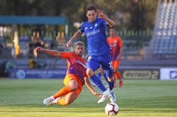 Прем'єр-ліга України. «Динамо» обіграло «Маріуполь» завдяки голу і асисту Циганкова (відео)