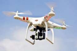 На Вінниччині біля військової частини перехоплений безпілотник