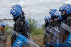 Україна разом з трьома країнами внесе в ООН резолюцію про миротворців на Донбасі