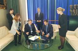 Україна підписала угоду про безвіз з Уругваєм