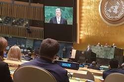 Порошенко в ООН розповів про причини агресії РФ проти України