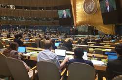 Порошенко в ООН закликав вплинути на РФ для дотримання прав людини у Криму