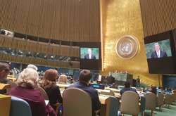 Порошенко: миротворча місія ООН має врегулювати конфлікт на Донбасі, а не заморозити