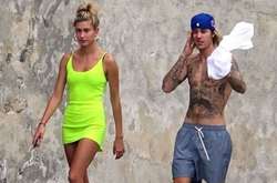 Джастин Бибер и Хейли Болдуин