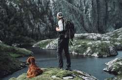 Джордж из Норвегии, владелец Трои