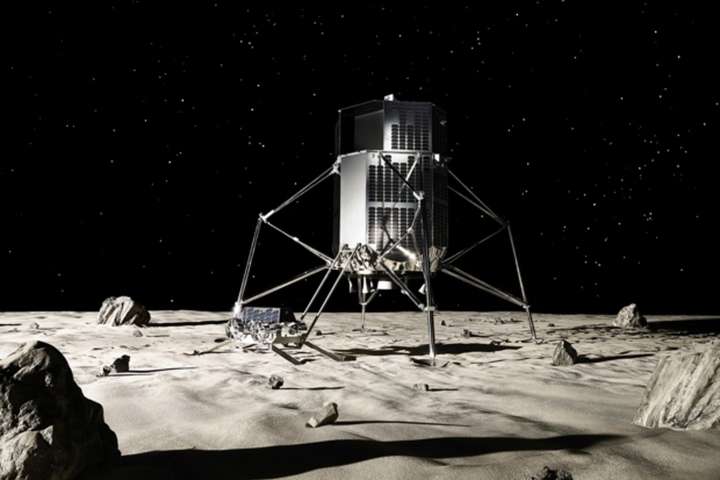 SpaceX відправить японський космічний апарат до Місяця у 2020 році
