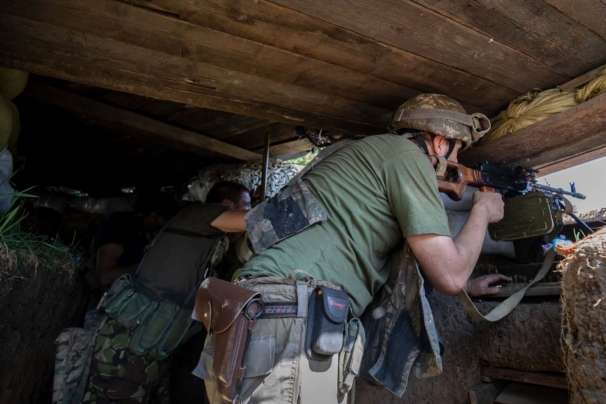 Доба на Донбасі: 15 обстрілів, бойовики гатять із мінометів