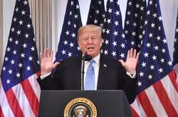 Трамп розкритикував Німеччину за «Північний потік-2»