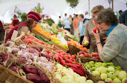 Сьогодні ярмарки пройдуть у семи районах Києва: де купити недорогі продукти