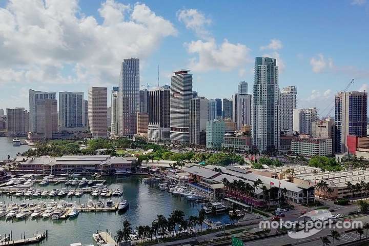 Формула-1. Підписання угоди на Гран Прі Маямі відкладуть на невизначений термін