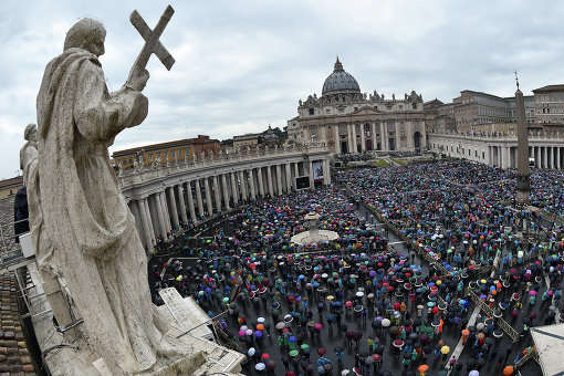 Ватикан виправив заяву про підтримку надання автокефалії Україні