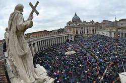 Ватикан виправив заяву про підтримку надання автокефалії Україні