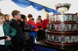 Визначено місце проведення двох перших турнірів оновленого Кубка Девіса