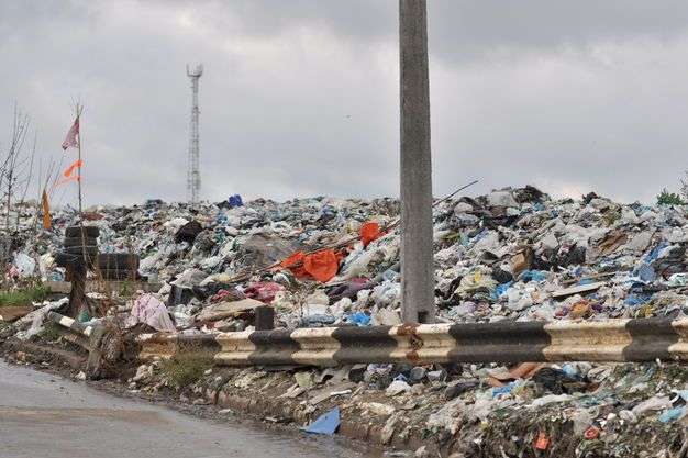 Київрада вирішує долю сміттєвого полігона у Підгірцях