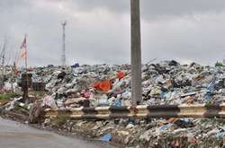 Київрада вирішує долю сміттєвого полігона у Підгірцях