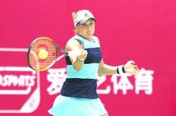 Козлова не змогла пробитися до 1/2 фіналу в парі на турнірі в Ташкенті