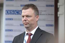 Александр Хуґ розповів про ситуацію на Донбасі