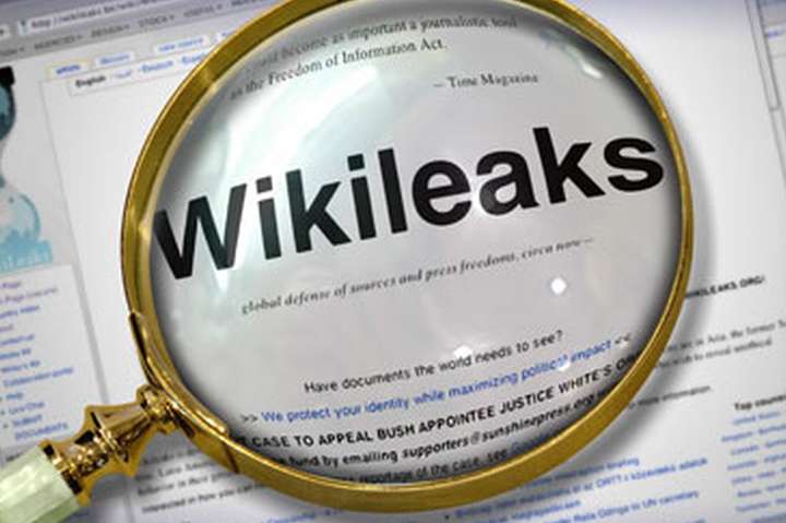 WikiLeaks сменил главного редактора