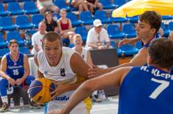 Збірна України з баскетболу 3х3 зіграла останні спаринги перед Юнацькою Олімпіадою