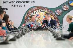 Віталій Кличко розповів про програму 56-го конгресу WBC, який пройде у Києві