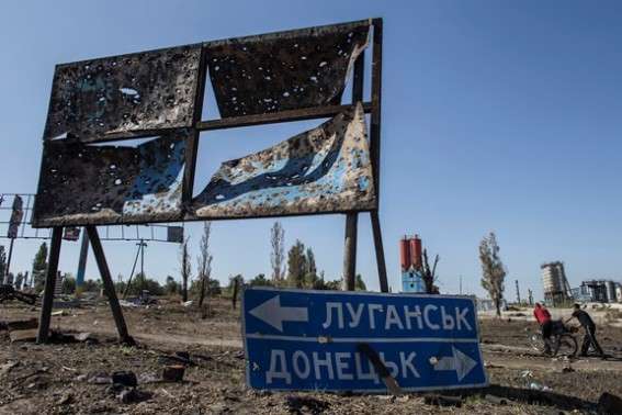 За рік зафіксовано 205 616 порушень режиму припинення вогню на Донбасі - Хуґ 