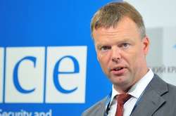 Перший заступник голови Спеціальної моніторингової місії ОБСЄ в Україні Александр Хуг