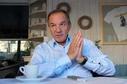 Терещенко заявив, що йде з посади мера Глухова