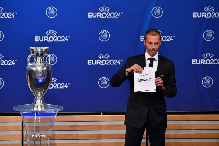 Стало відомо, де відбудеться футбольне Євро-2024