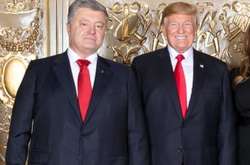 Единство во всем: Трампы и Порошенко оделись одинаково 
