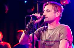 Перформанс с поэзией Жадана стал лауреатом престижной театральной премии в Америке