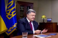 Петро Порошенко  незадоволений загальною криміногенною ситуацією в країні 