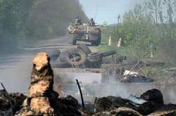 Бойовики сьогодні вісім разів обстрілювали позиції українських військових 