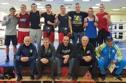 Збірна України з боксу провела останній збір перед стартом Юнацьких Олімпійських ігор