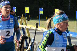 Коваленко та Насико перемогли на літньому чемпіонаті України з біатлону у мас-старті