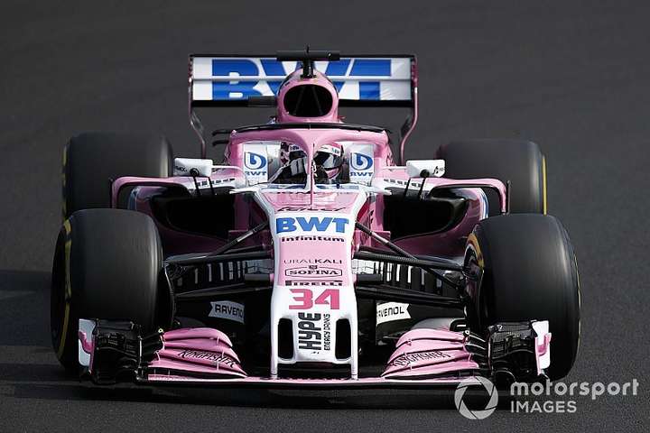 Формула-1. Російська компанія вирішила позиватися до Force India в суді