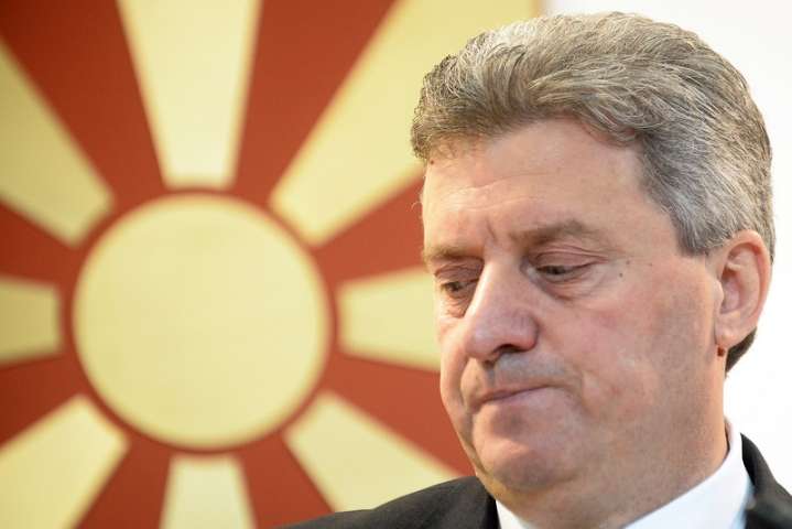 Президент Македонії закликав народ бойкотувати референдум про зміну назви країни