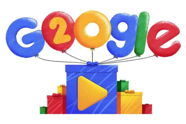 Нововведения и ностальгические фокусы: как Google отметил 20-летний юбилей