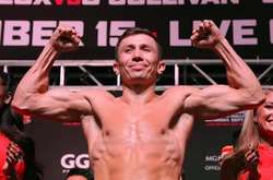 Відомий боксер Головкін не приїде на Конгрес WBC у Київ