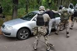 На Чернігівщині поліція затримала наркозбувачів амфетаміну