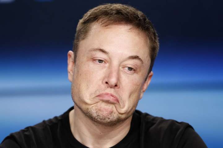 У США порушили справу проти керівника Tesla Маска