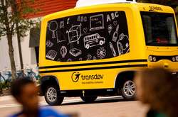 Флорида тестирует беспилотный школьный автобус