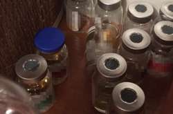 СБУ перекрила канал контрабанди сильнодіючих анаболіків